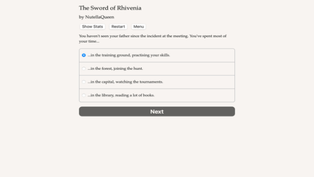 The Sword Of Rhivenia Free Download