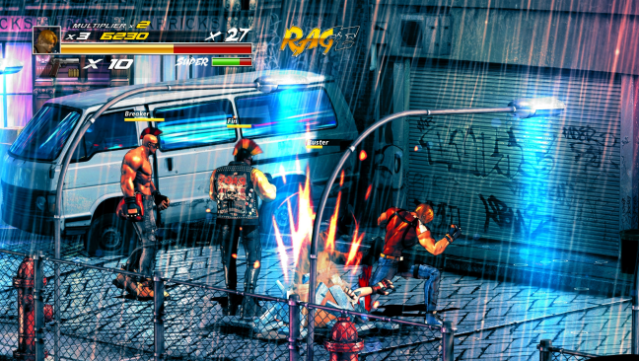 The TakeOver Free Download gameplay