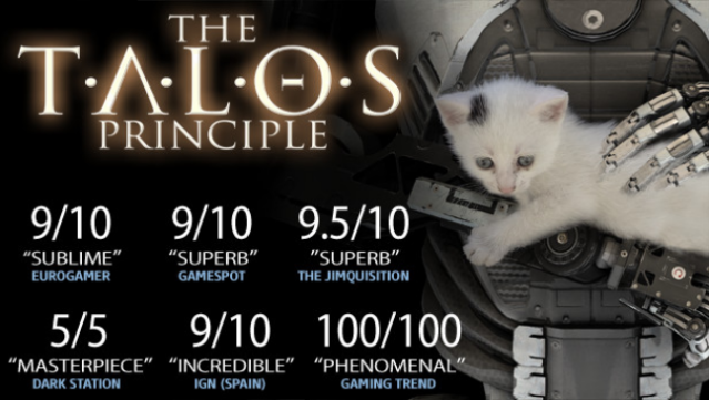 The Talos Principle Free Download