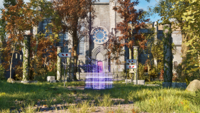 The Talos Principle: Reawakened Free Download gameplay