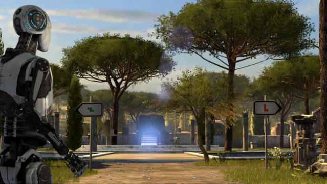 The Talos Principle Free Download