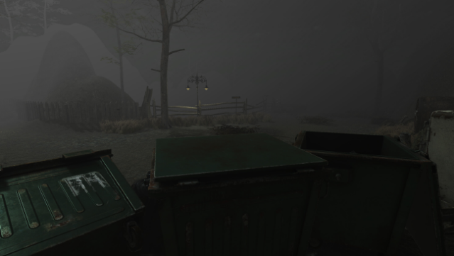 The Telephone Gameplay Screenshot