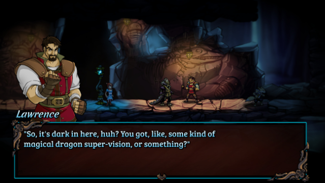 The Tenth Line Free Download gameplay