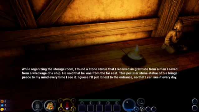 The Thief In The Dark Free Download gameplay