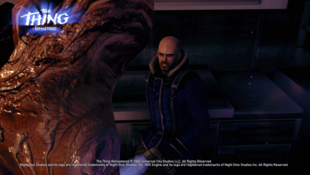 The Thing: Remastered Free Download gameplay