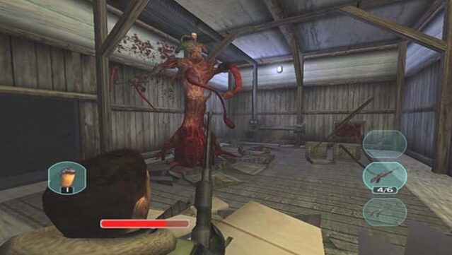 The Thing Free Download gameplay