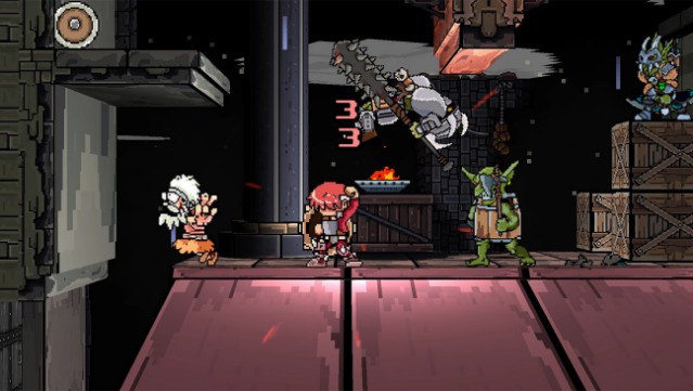 The Throne Free Download gameplay