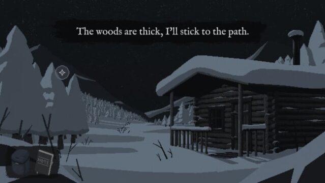 The Tragedy at Deer Creek PC Screenshot
