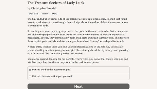 The Treasure Seekers Of Lady Luck Free Download