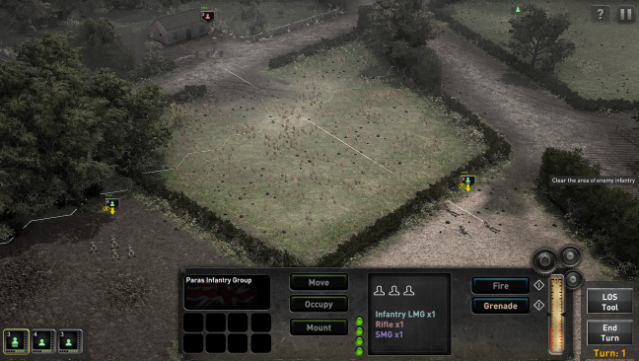 The Troop Free Download gameplay
