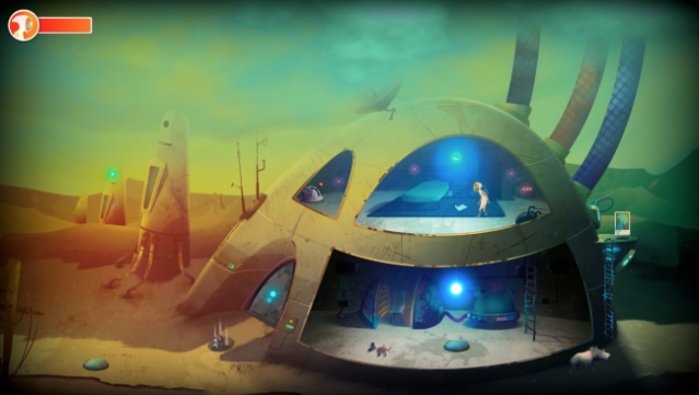 The Twins' Experiment Free Download gameplay