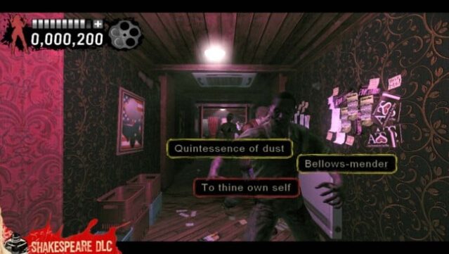 The Typing Of The Dead: Overkill Free Download gameplay