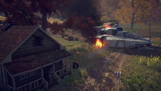The Uncertain: Last Quiet Day Free Download gameplay