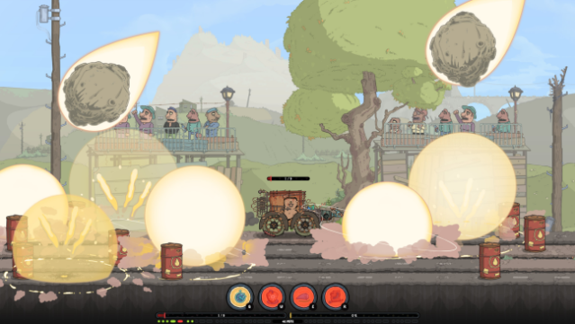 The Underground King Free Download gameplay