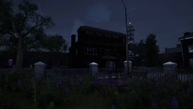 The Unsettled PC Screenshot