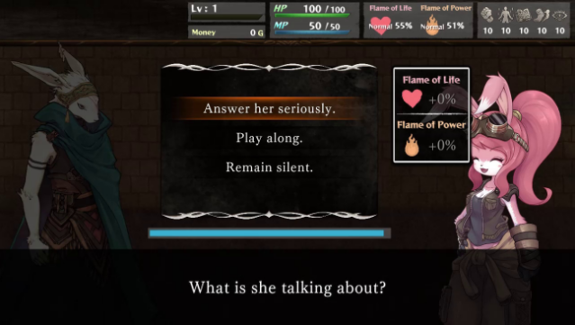 The Use of Life Free Download gameplay