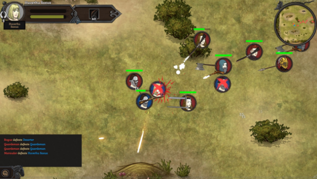The Vagabond Emperor Free Download gameplay