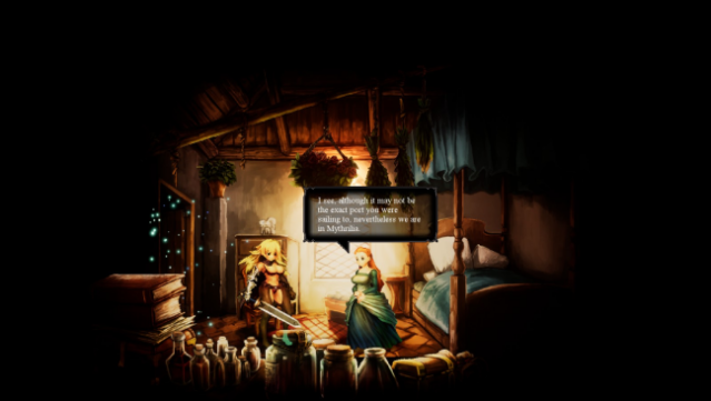The Vagrant Free Download gameplay
