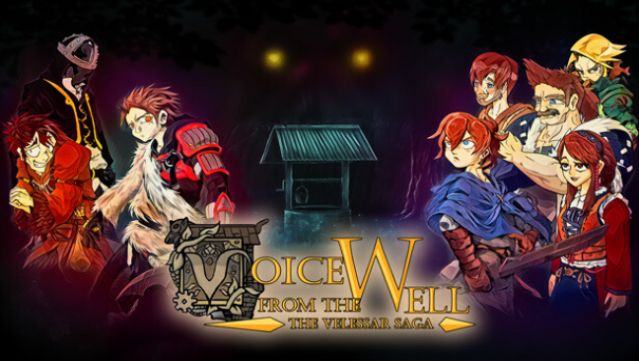The Voice from the Well: The Velessar Saga Free Download