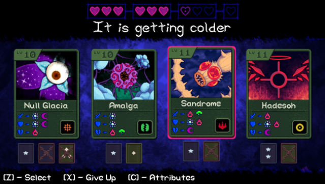 The Void Rains Upon Her Heart Free Download gameplay