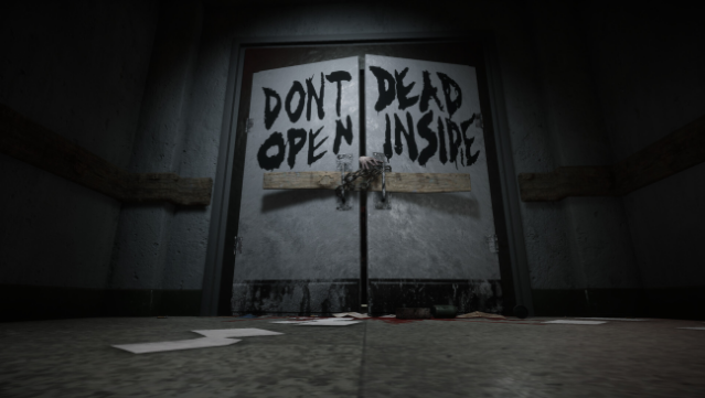 The Walking Dead: Destinies Gameplay Screenshot