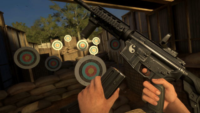 The Walking Dead Onslaught Gameplay Screenshot