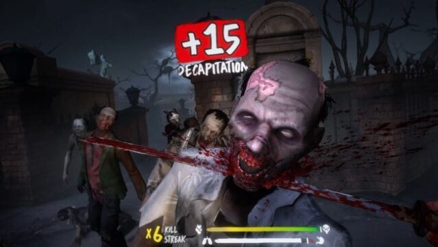 The Walking Dead: Saints & Sinners Free Download gameplay