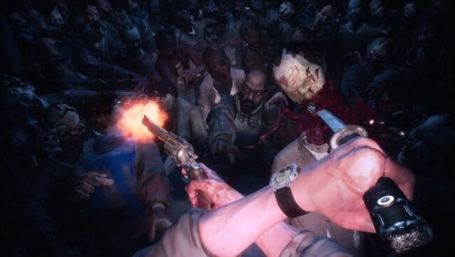 The Walking Dead: Saints & Sinners Free Download
