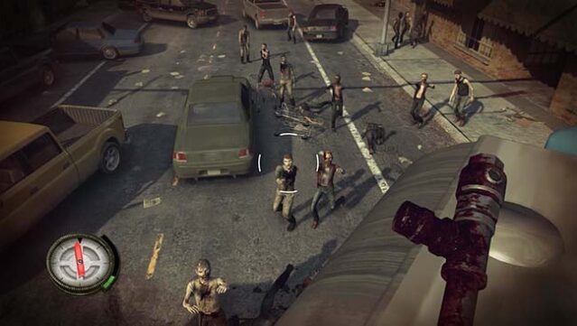 The Walking Dead: Survival Instinct Free Download gameplay