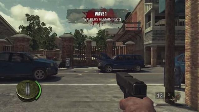 The Walking Dead: Survival Instinct Free Download