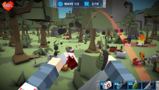 The Walking Zombie: Dead City Free Download gameplay