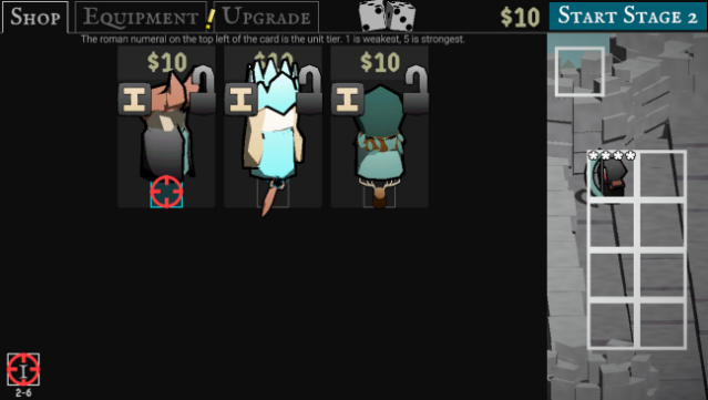 The Wall Mustn’t Fall Gameplay Screenshot