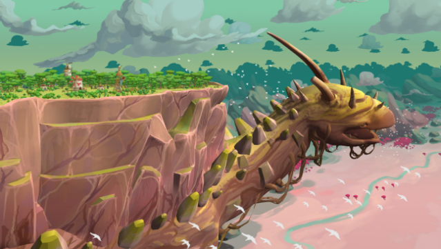 The Wandering Village Free Download