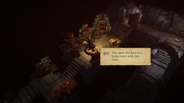 The Warlock of Firetop Mountain Free Download gameplay