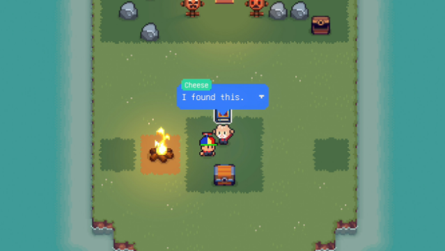 The Way Home: Pixel Roguelike Free Download gameplay