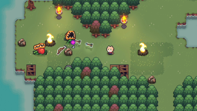 The Way Home: Pixel Roguelike Free Download