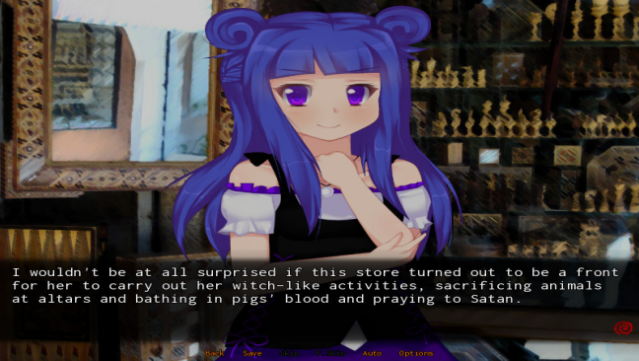The Way We All Go Gameplay Screenshot