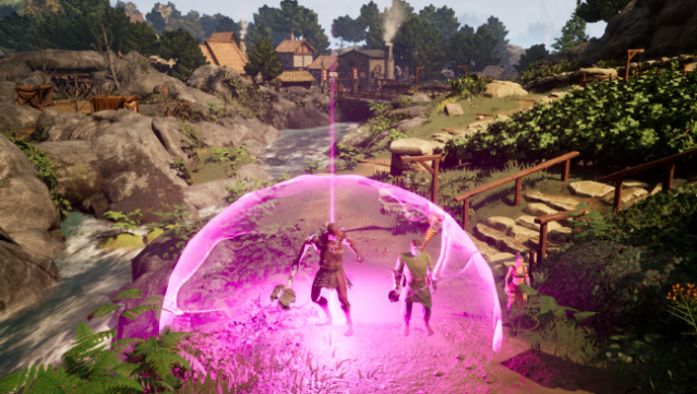 The Waylanders Free Download gameplay