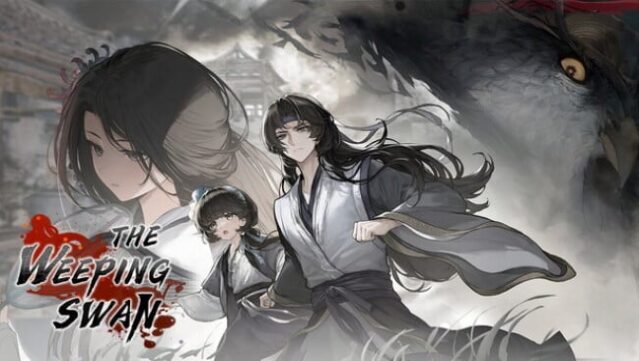 The Weeping Swan: Ten Days of the City's Fall Free Download