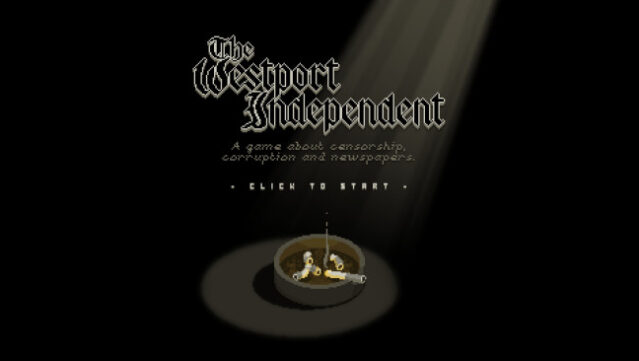 The Westport Independent Gameplay Screenshot