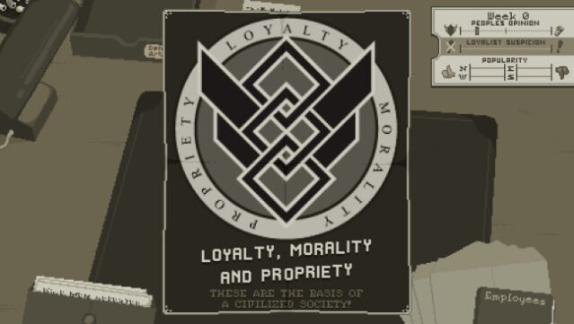 The Westport Independent PC Screenshot