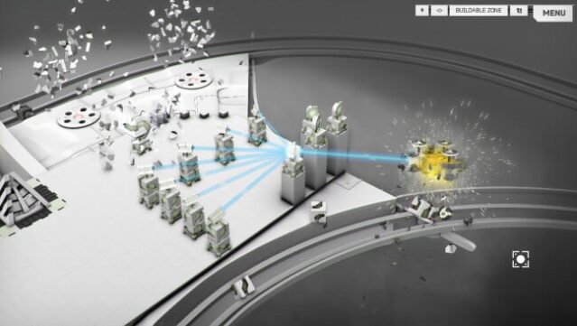 The White Laboratory Free Download gameplay