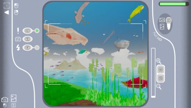 The Wide Open Sky is Running out of Catfish Free Download gameplay