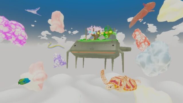 The Wide Open Sky is Running out of Catfish Free Download
