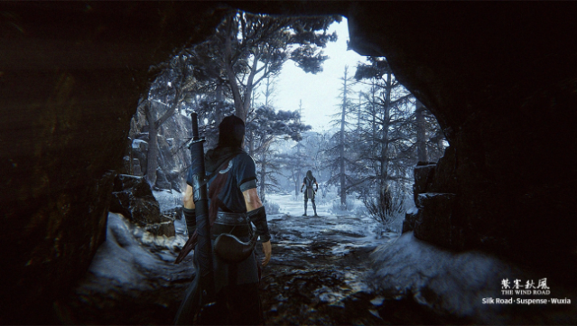 The Wind Road Free Download gameplay