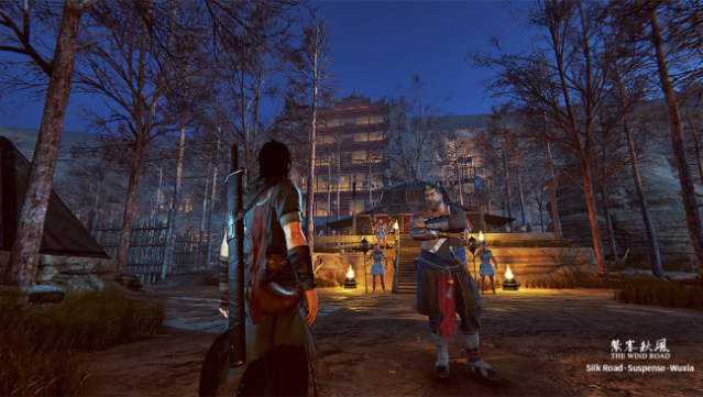The Wind Road Free Download