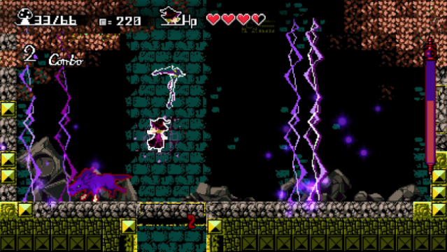 The Witch & The 66 Mushrooms Free Download gameplay
