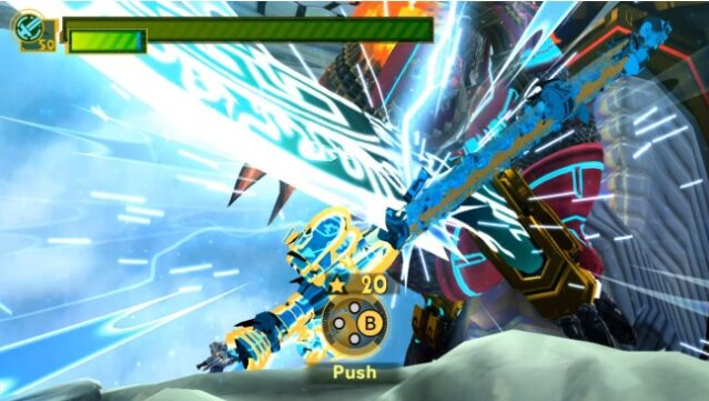 The Wonderful 101: Remastered Free Download gameplay