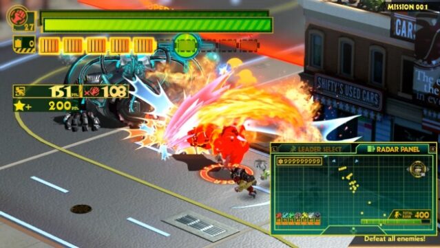 The Wonderful 101: Remastered Free Download