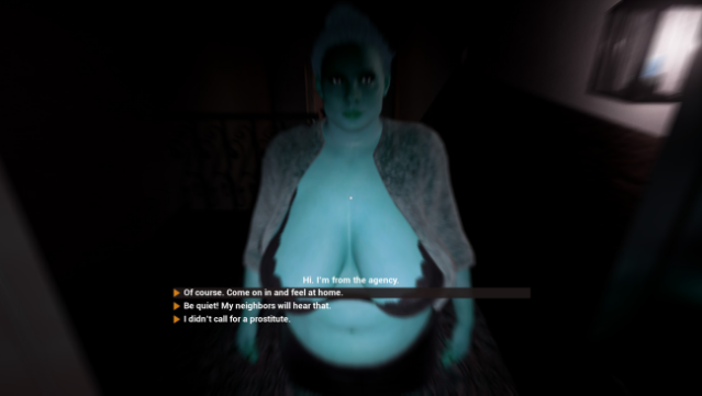 The Works of Mercy Free Download gameplay